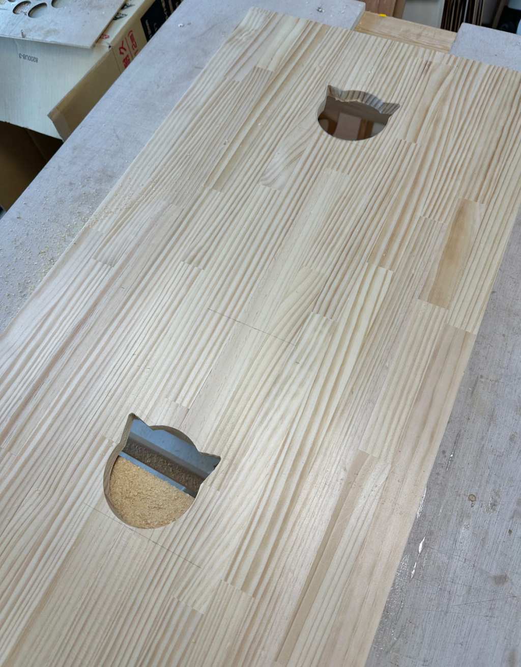 二階建て猫のトイレカバーハウス