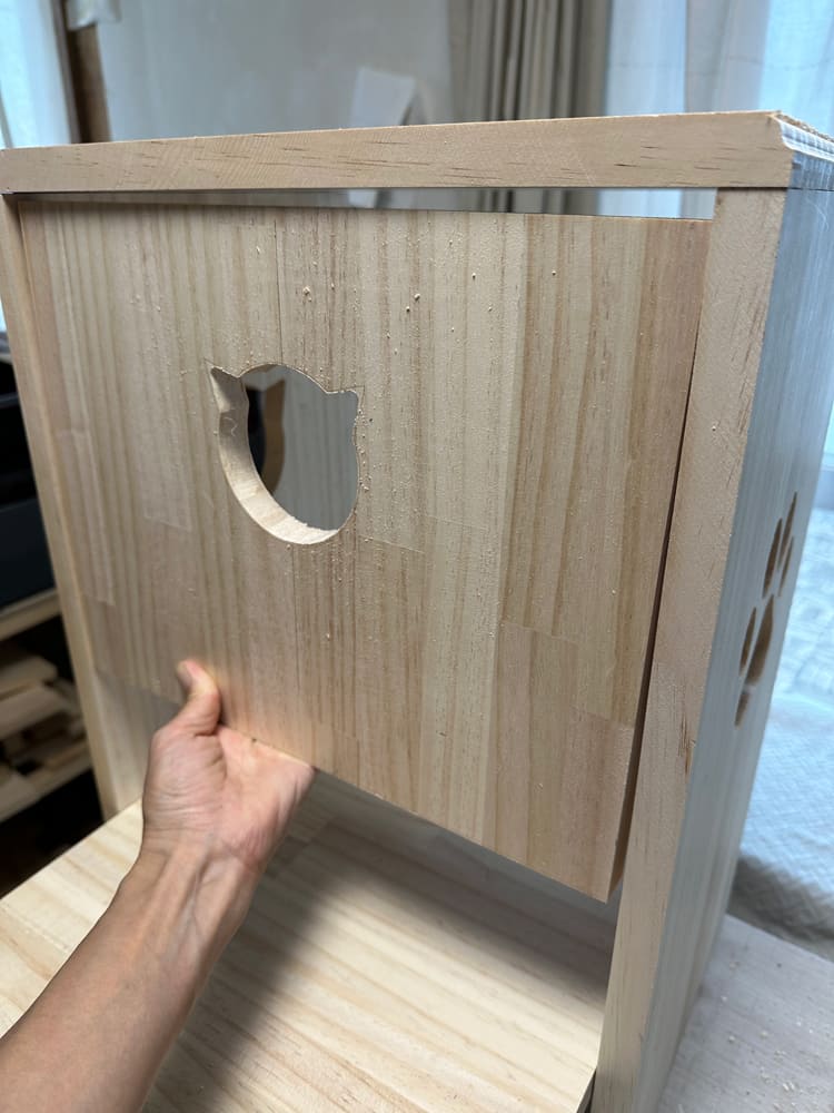 イタズラから完全防御?