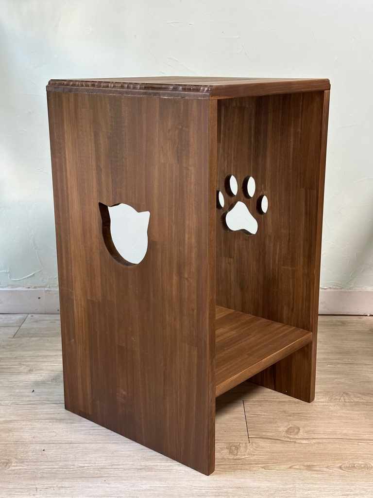 自動給餌器カバー