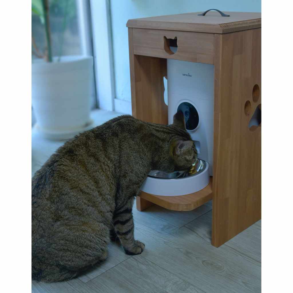 自動給餌器カバーの比較