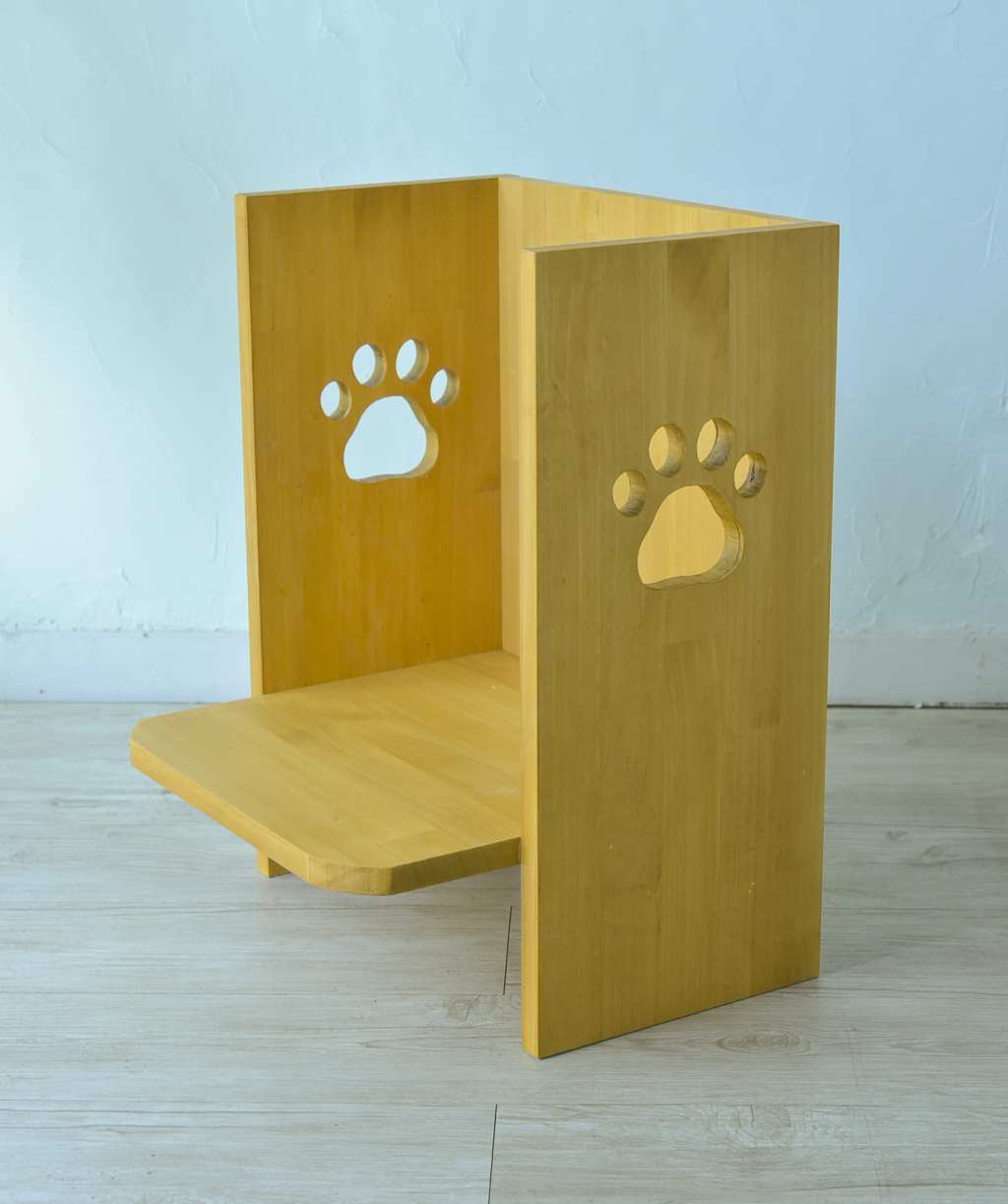 360度カメラ付き自動給餌器のカバー