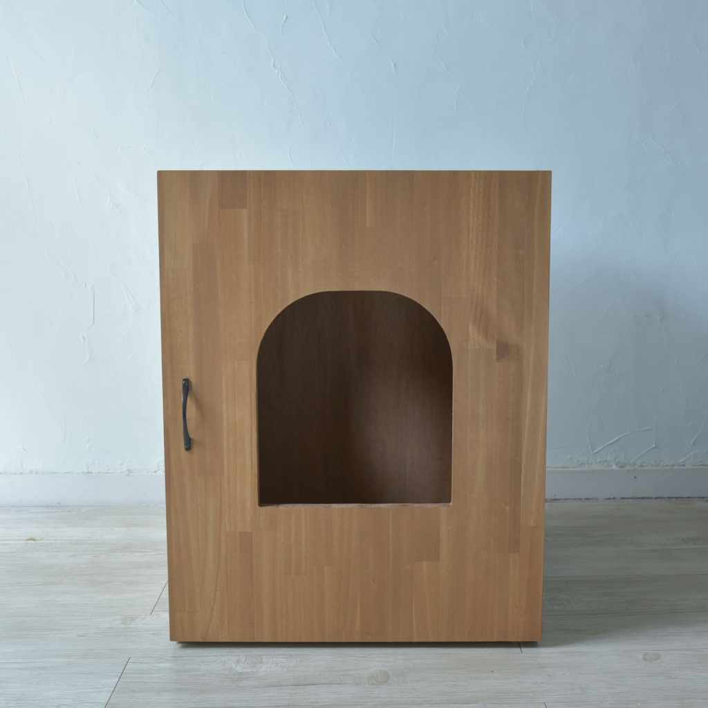 猫のトイレカバーハウス
