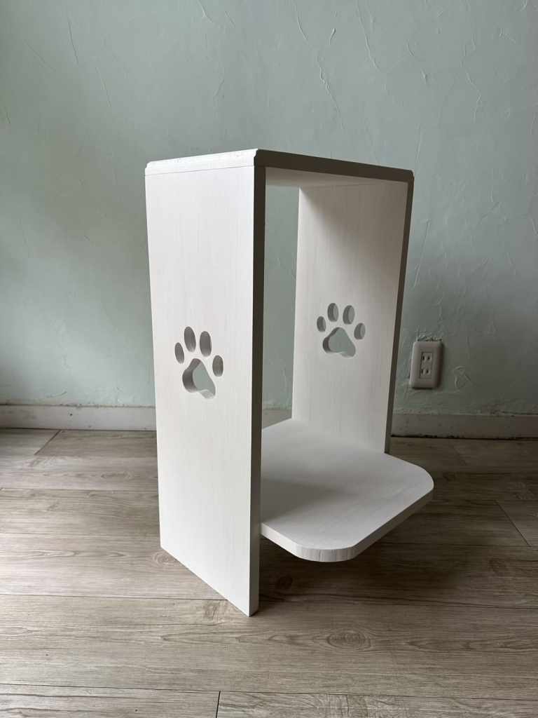 自動給餌器カバー