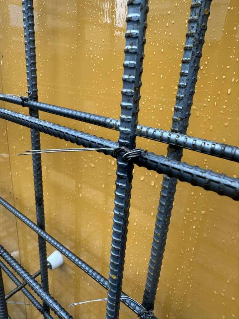 工房付き猫と暮らす家