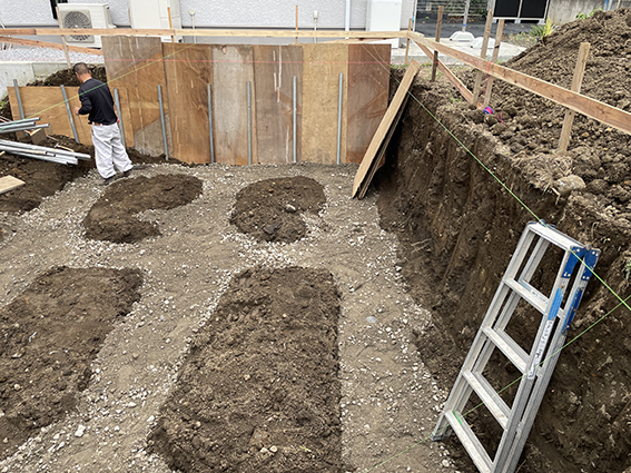 猫と暮らす家づくり vol.1スタート