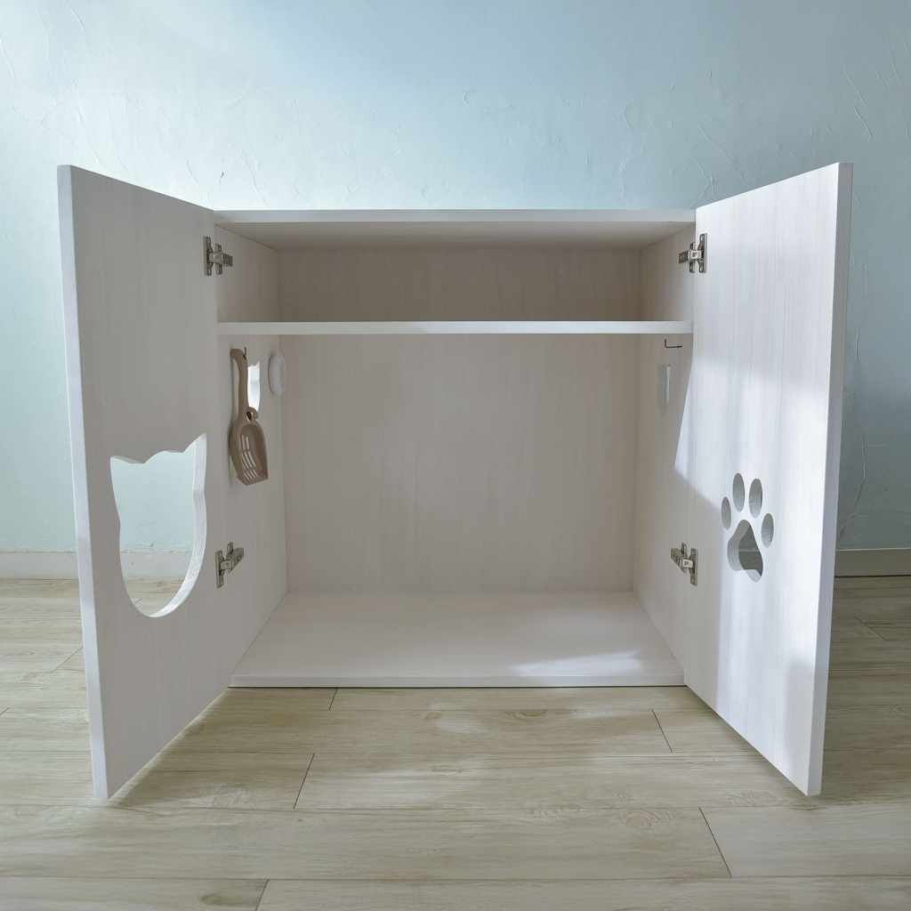 猫のトイレカバーハウス