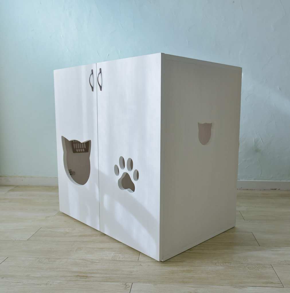 猫のトイレカバーハウス