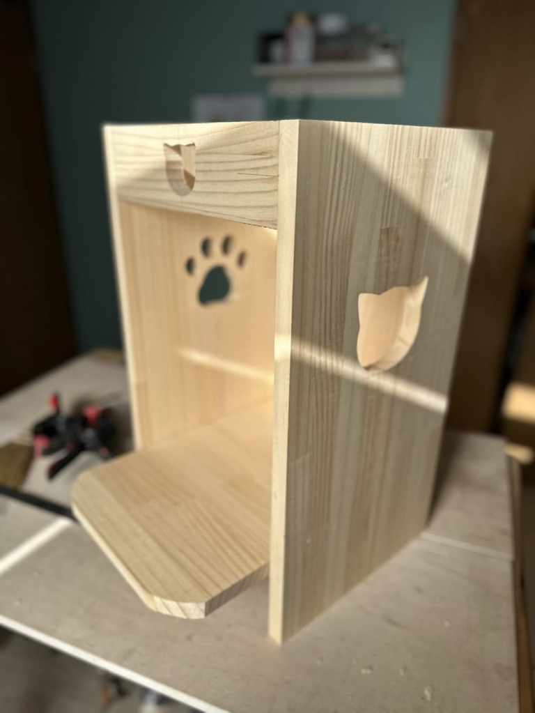 動給餌器カバー・プレミアムタイプ