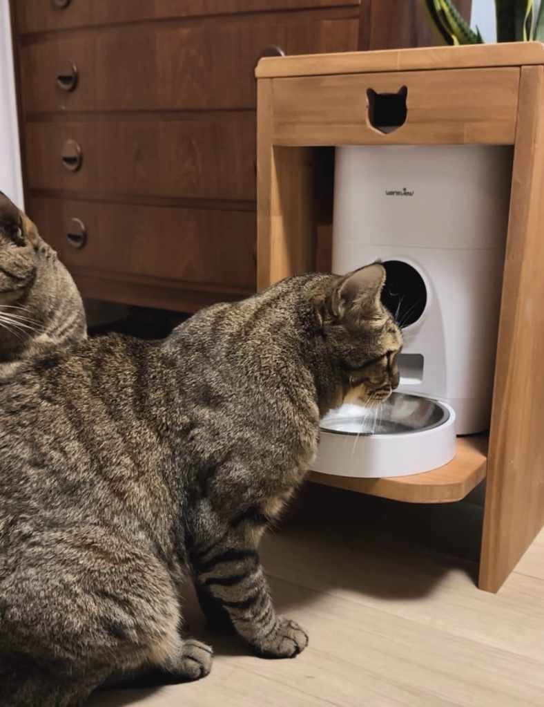 動給餌器カバー・プレミアムタイプ