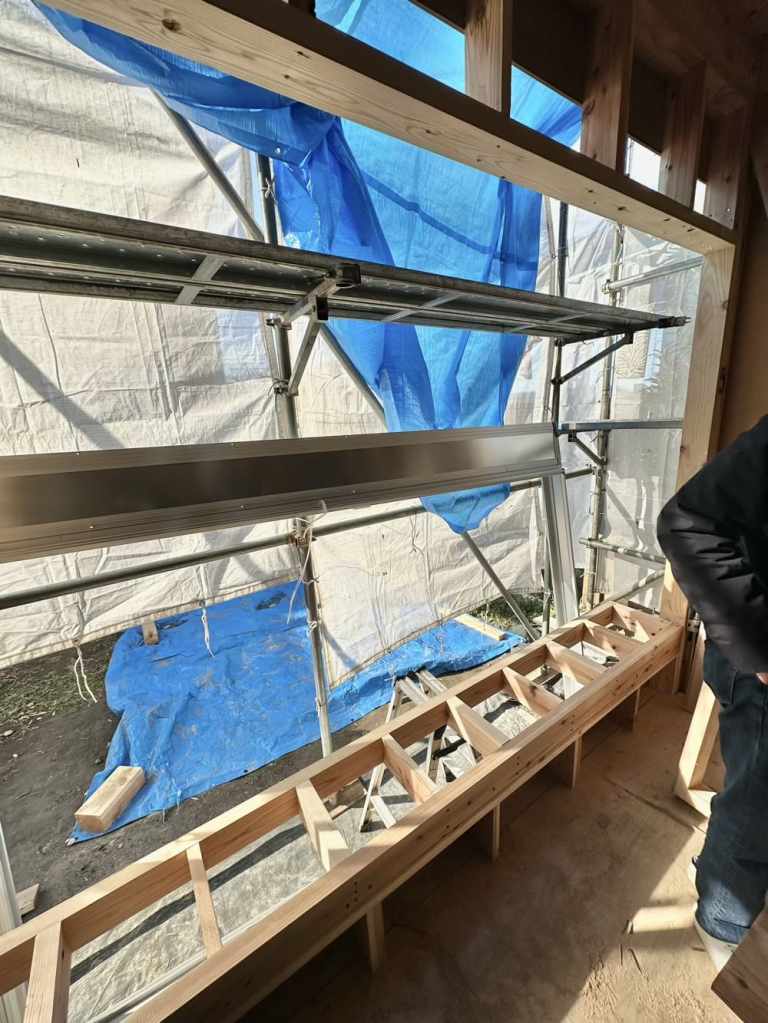 猫と暮らす工房付きの家