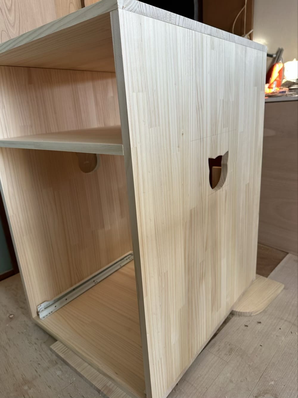 猫のトイレカバーハウス