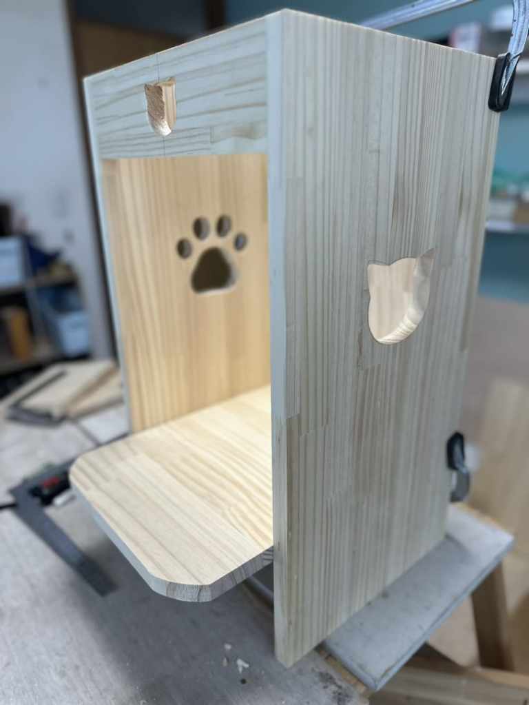 自動給餌器カバープレミアム