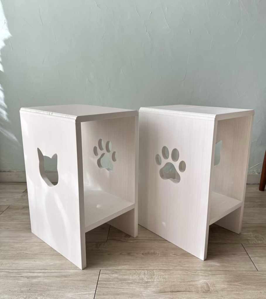 自動給餌器カバー