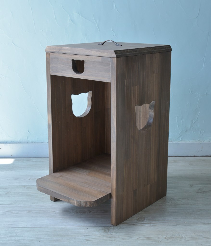 自動給餌器カバー