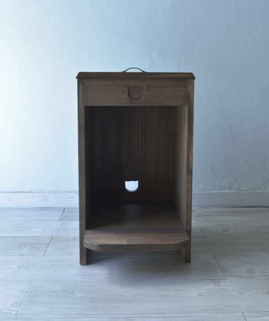 自動給餌器カバー