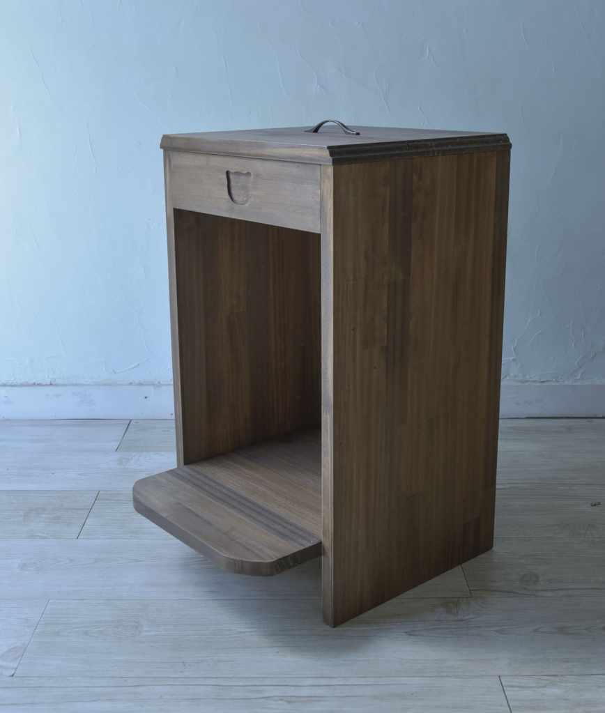 自動給餌器カバー