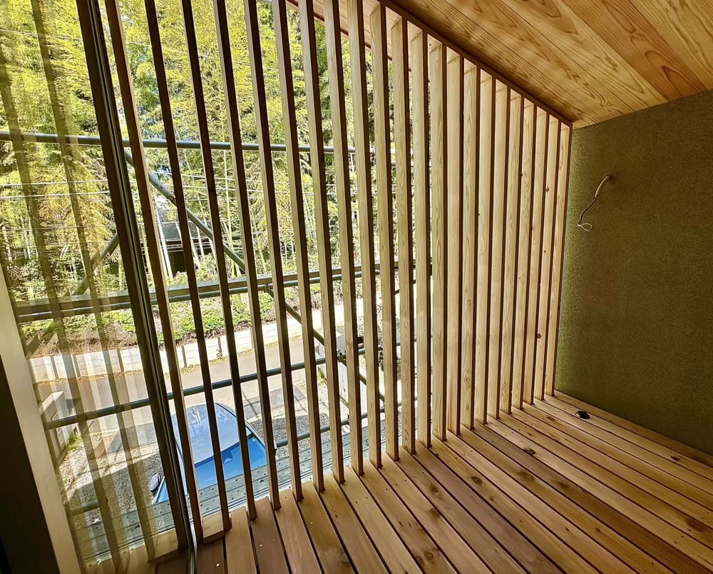 インナーテラス